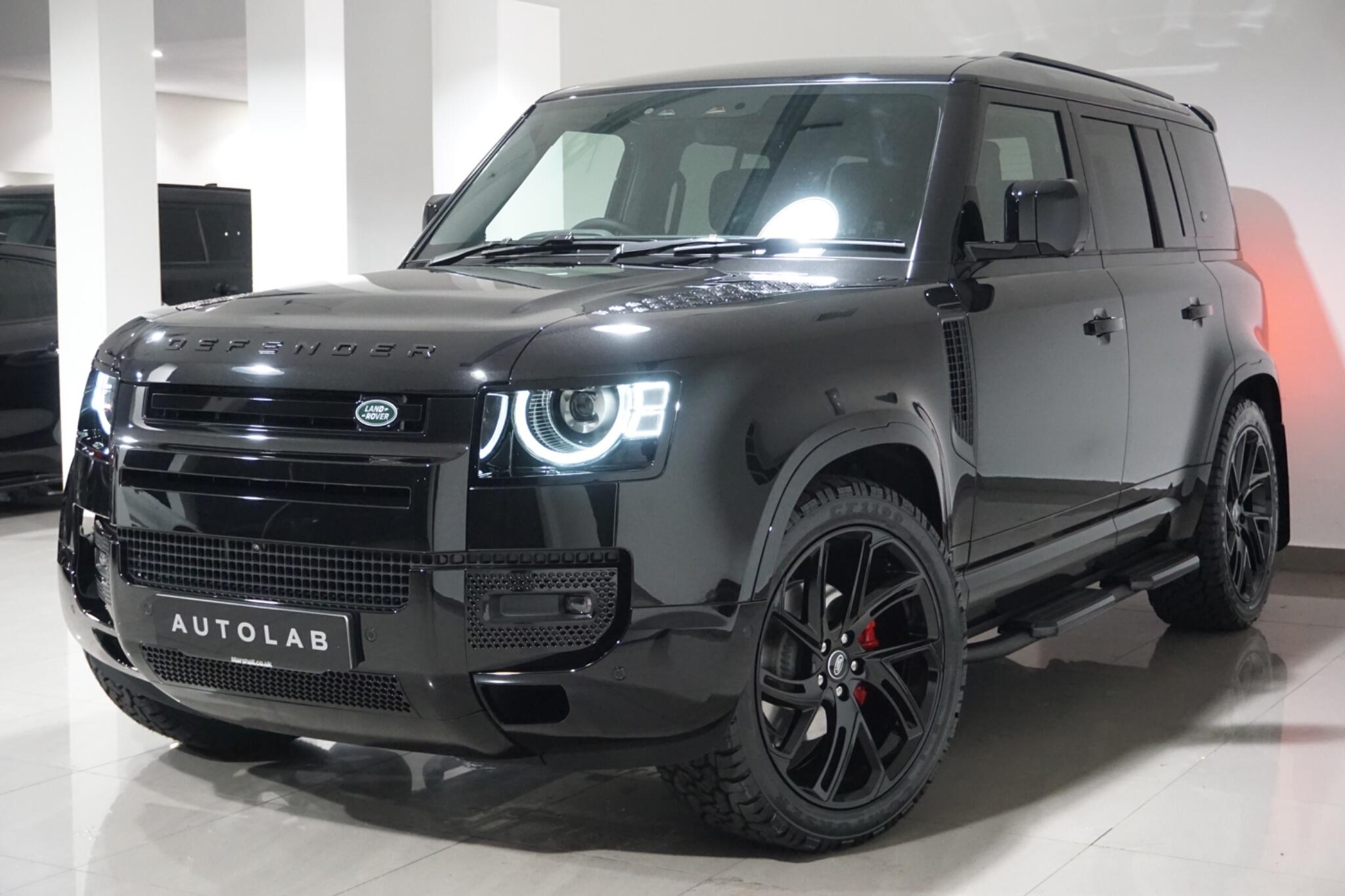 Land Rover Defender 110 3.0 D250 MHEV XS Edition SUV 5dr Diesel Auto 4WD Euro 6 (s/s) (250 ps)